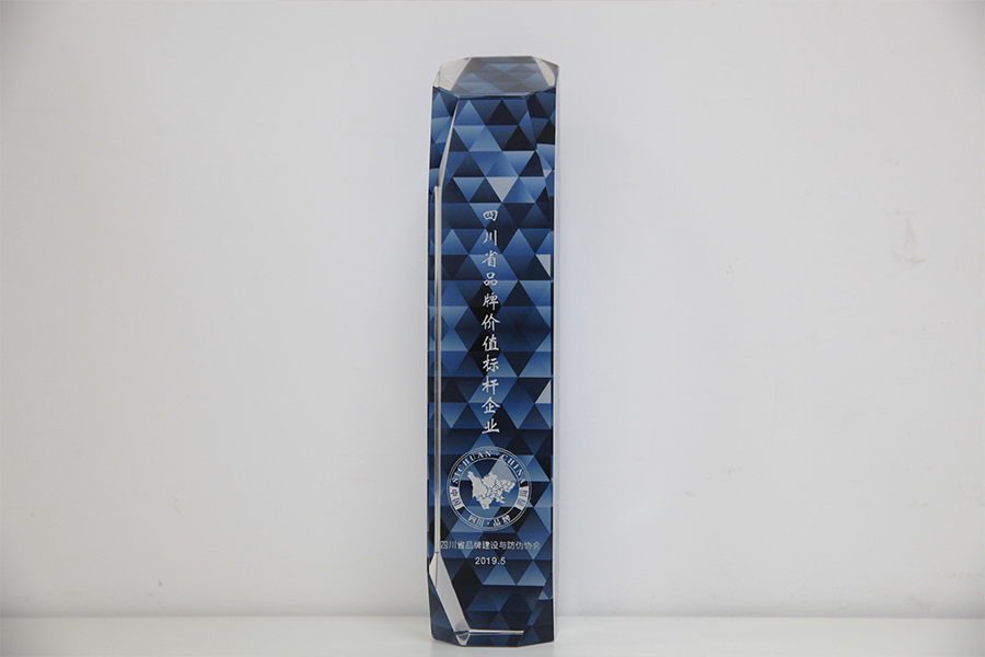 四川品牌價值標桿企業(yè)